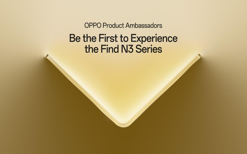 Daftar di OPPO Product Ambassador, Bisa Mencoba HP Lipat Terbaru Sebelum Dirilis